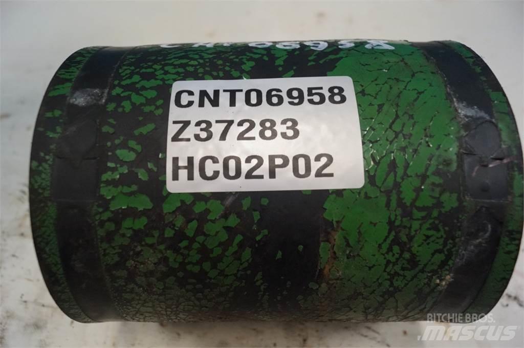 John Deere 2056 Radiatorji
