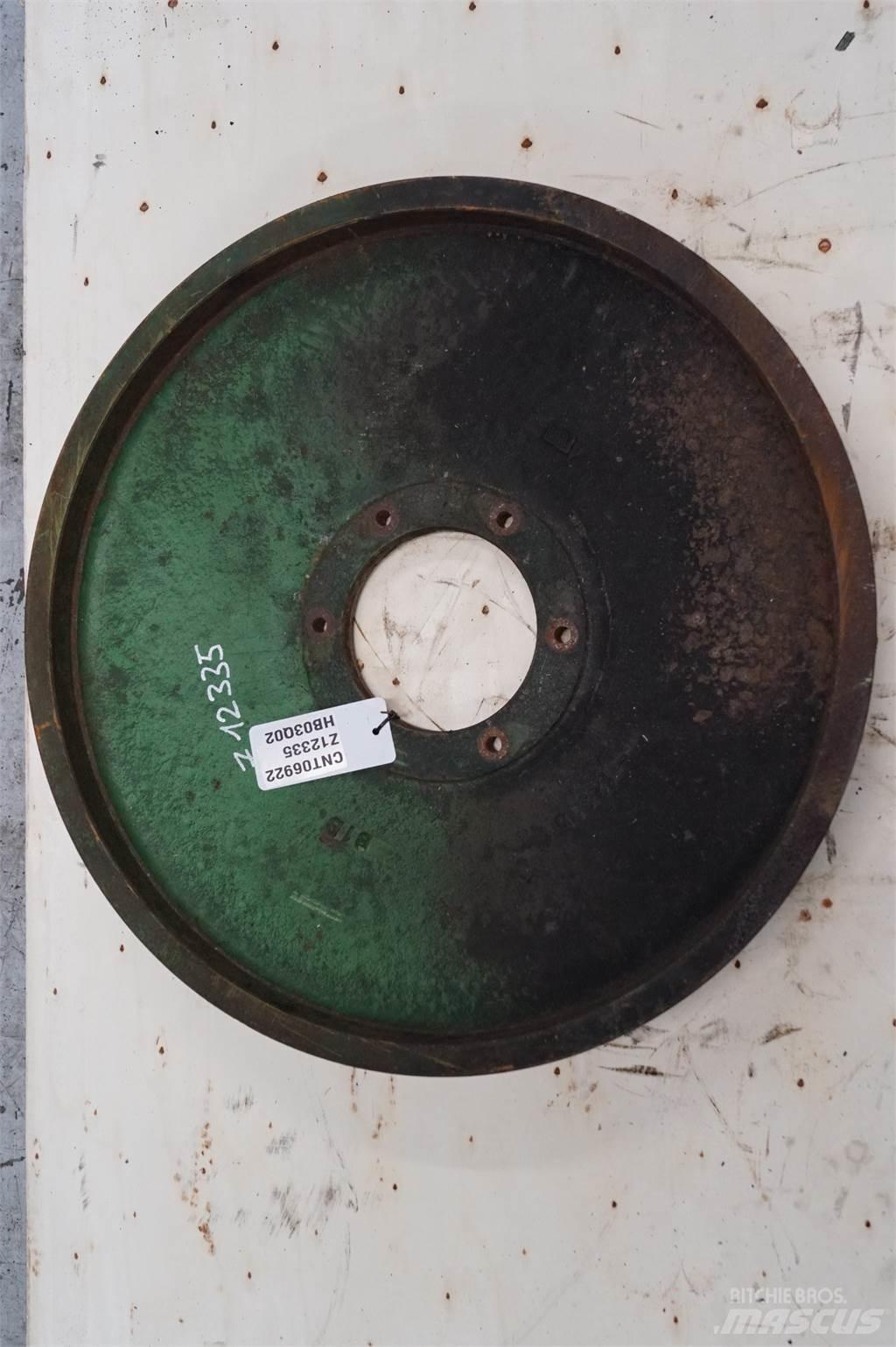 John Deere 2058 Kmetijstvo - drugo