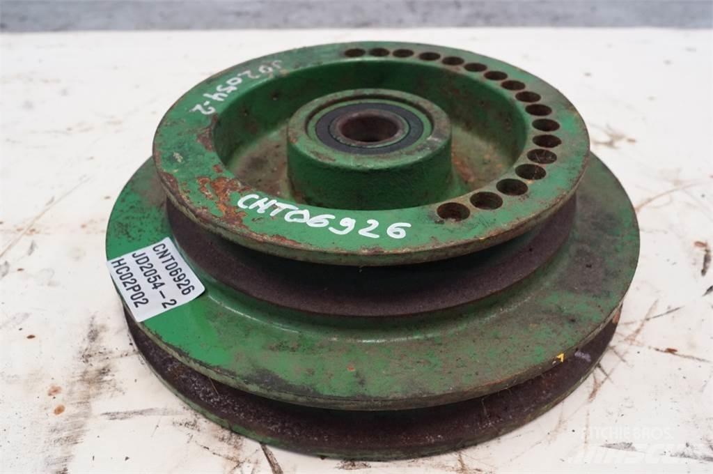 John Deere 2058 Kmetijstvo - drugo