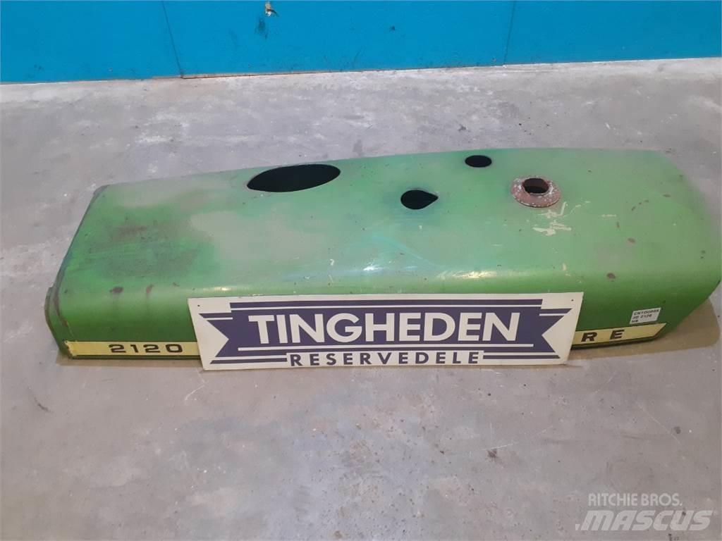 John Deere 2120 Druga oprema za traktorje