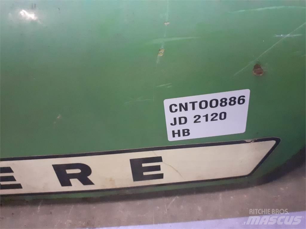 John Deere 2120 Druga oprema za traktorje