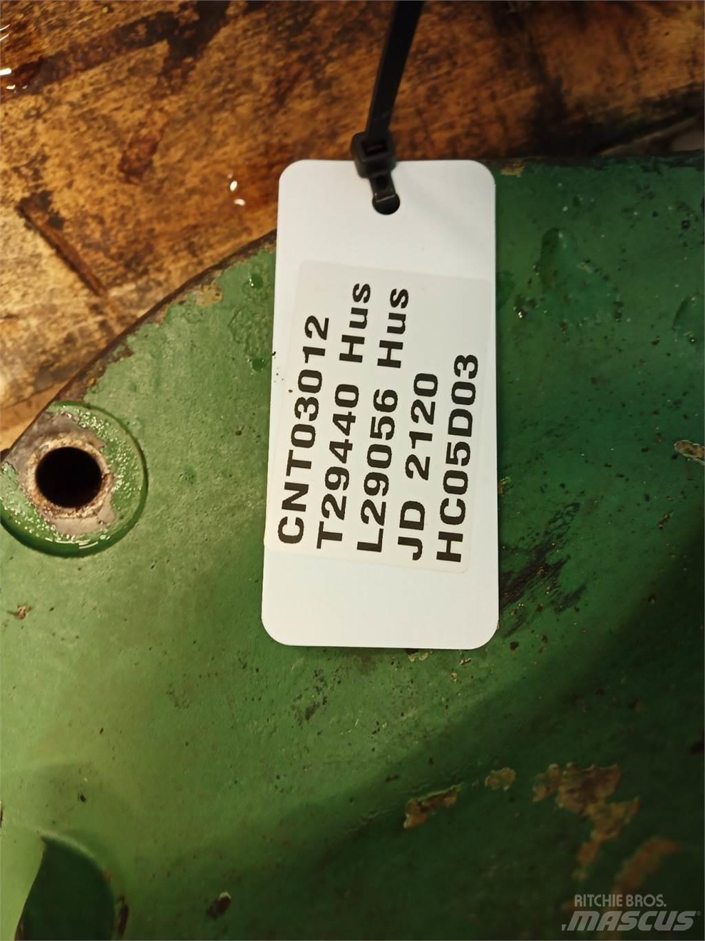 John Deere 2120 Druga oprema za traktorje