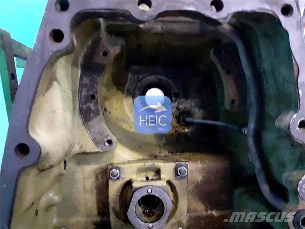 John Deere 2120 Menjalnik