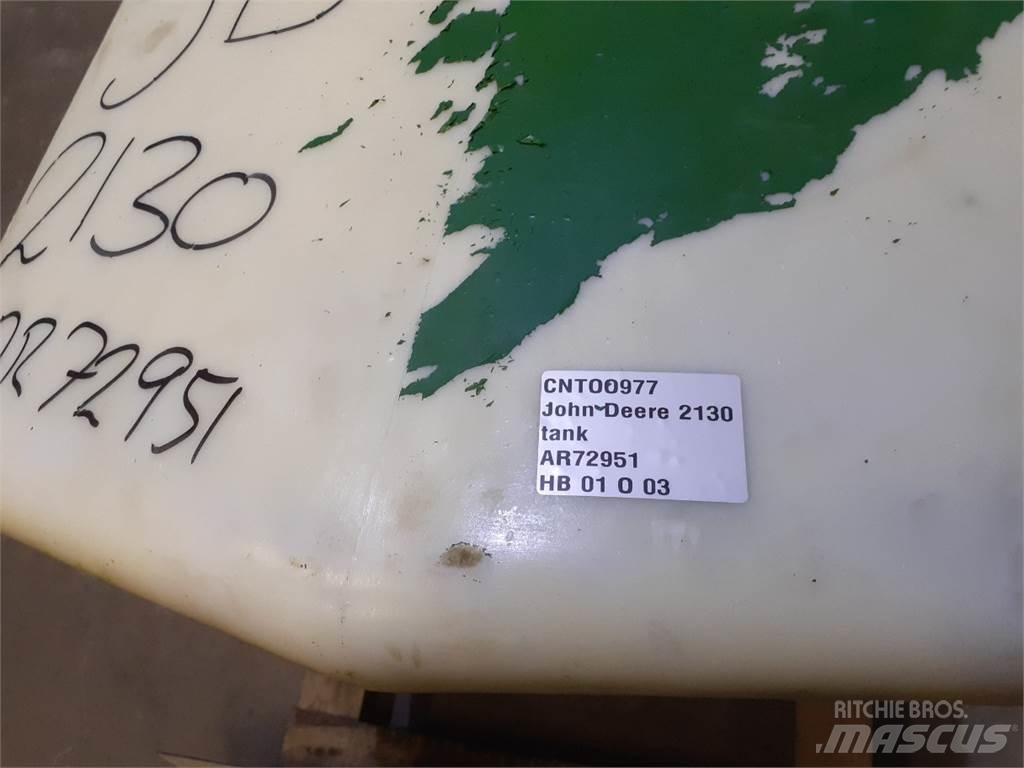 John Deere 2130 Druga oprema za traktorje