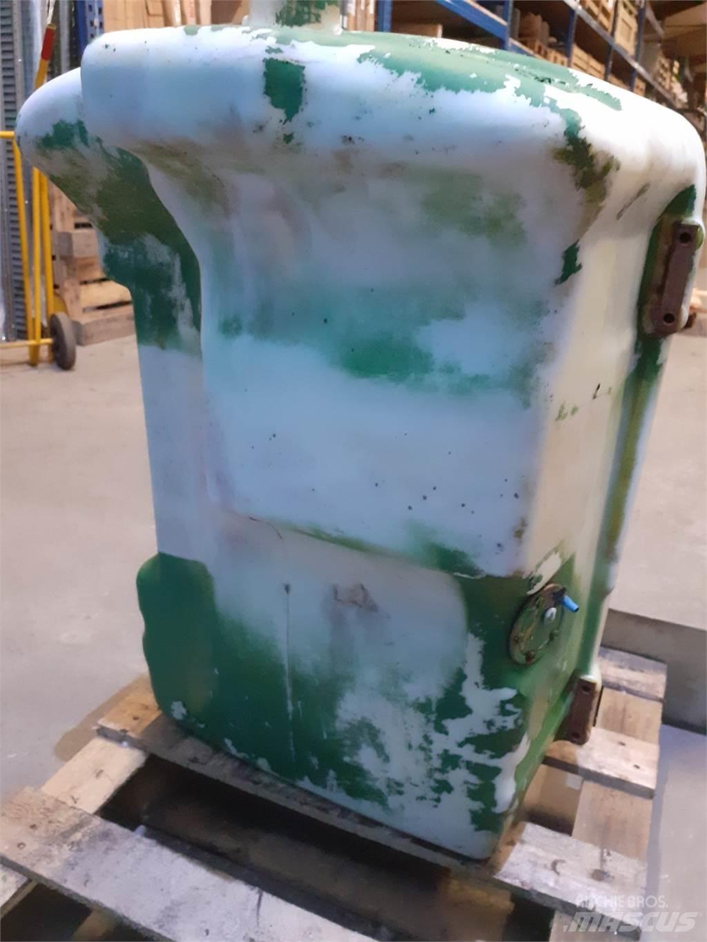 John Deere 2130 Druga oprema za traktorje