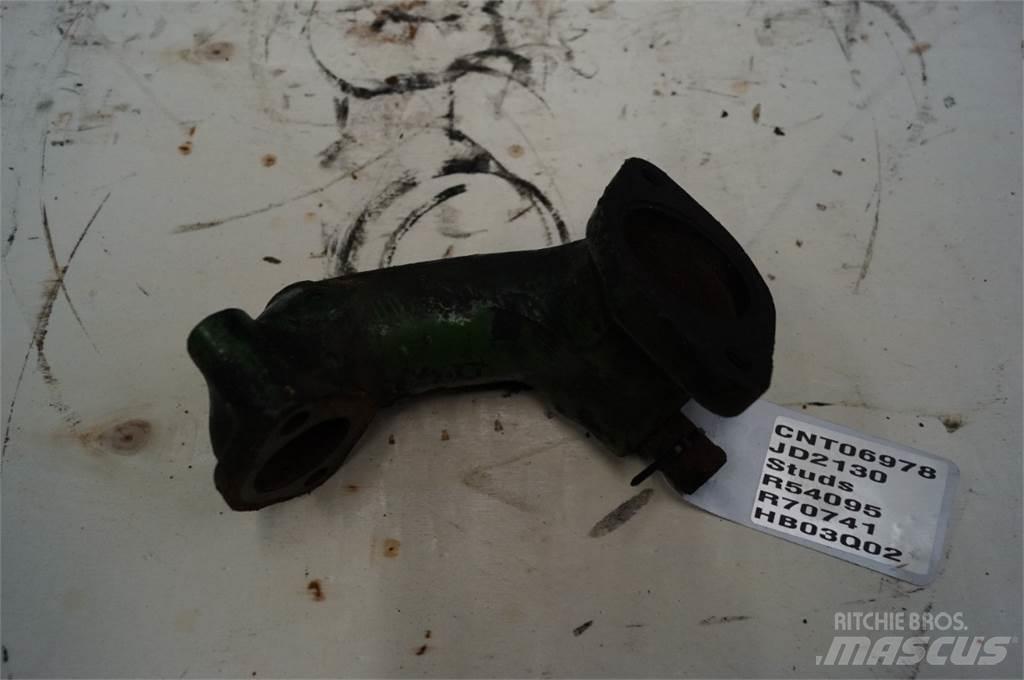 John Deere 2130 Radiatorji