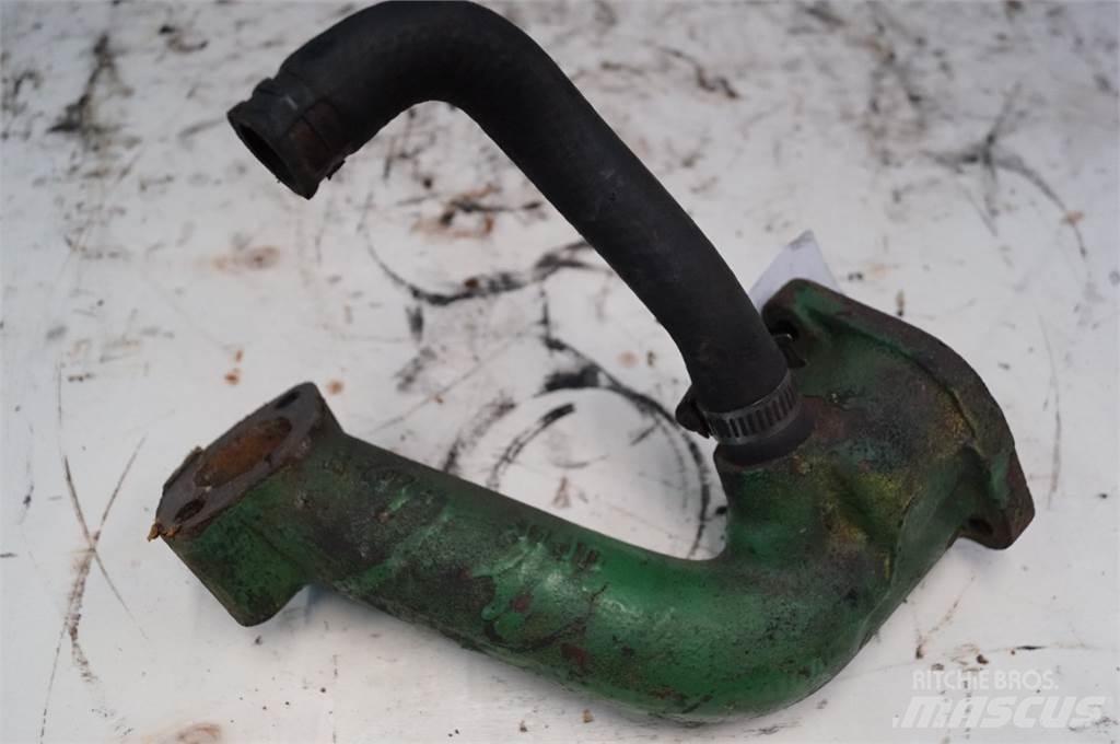 John Deere 2130 Radiatorji