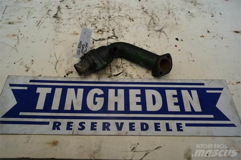 John Deere 2130 Radiatorji