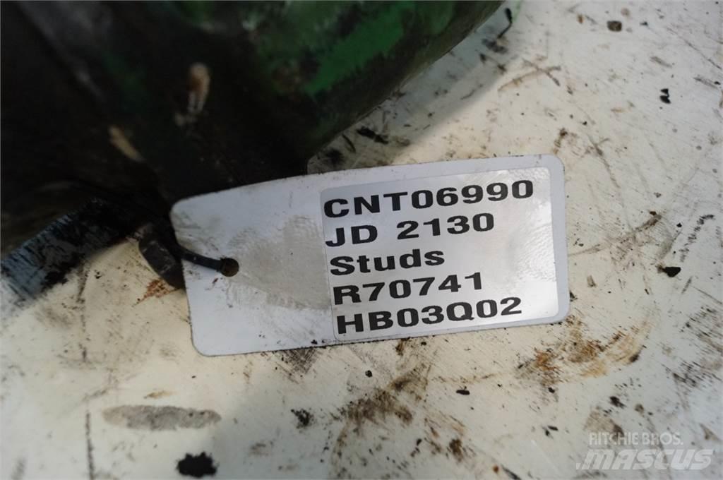 John Deere 2130 Radiatorji