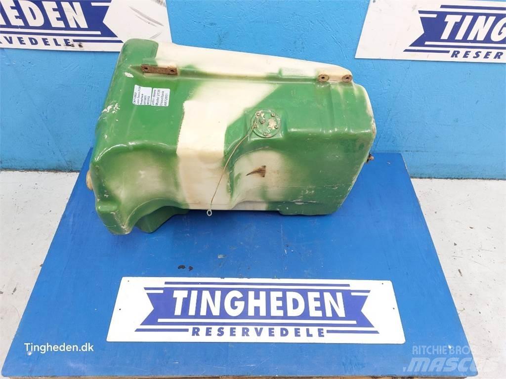 John Deere 2130 Druga oprema za traktorje