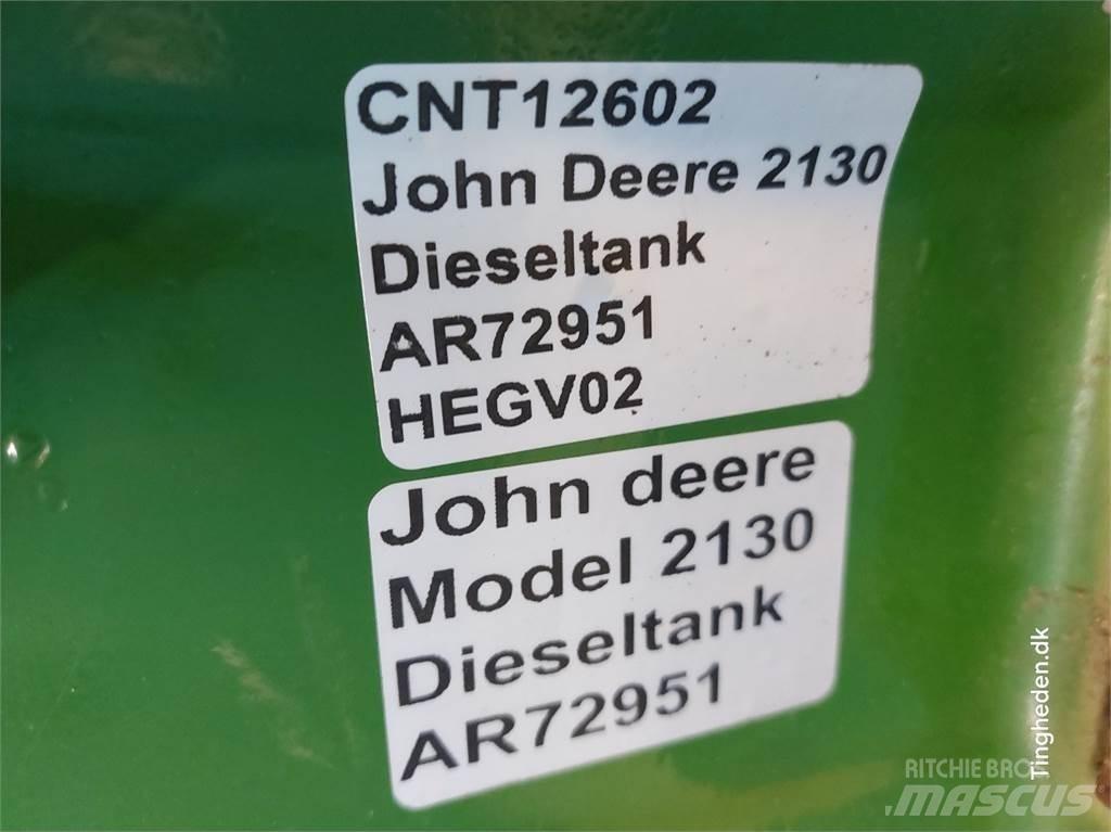 John Deere 2130 Druga oprema za traktorje