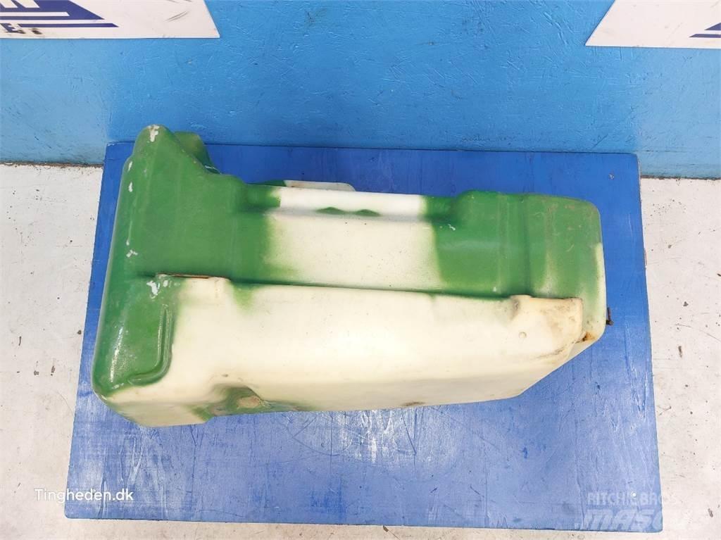John Deere 2130 Druga oprema za traktorje