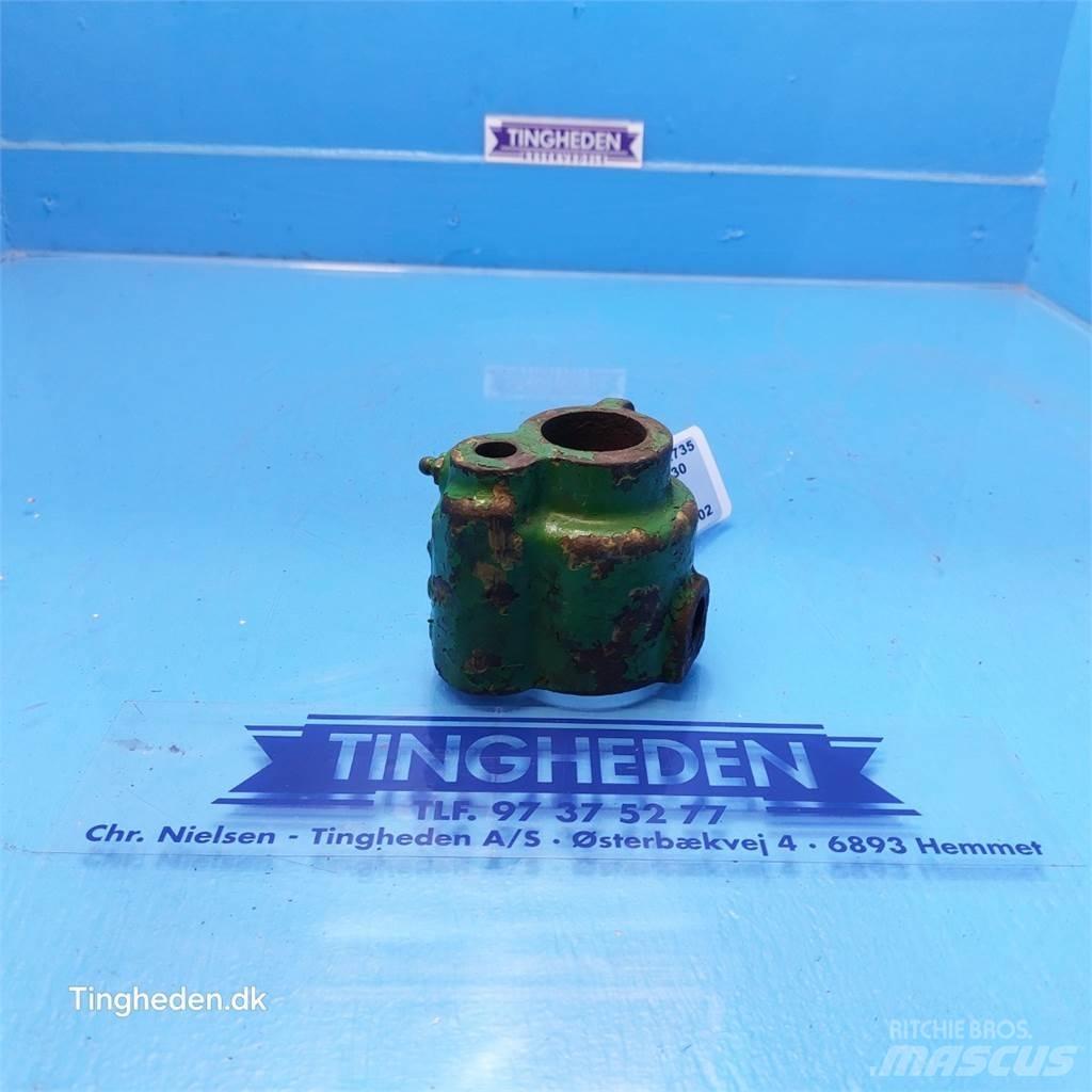 John Deere 2130 Druga oprema za traktorje