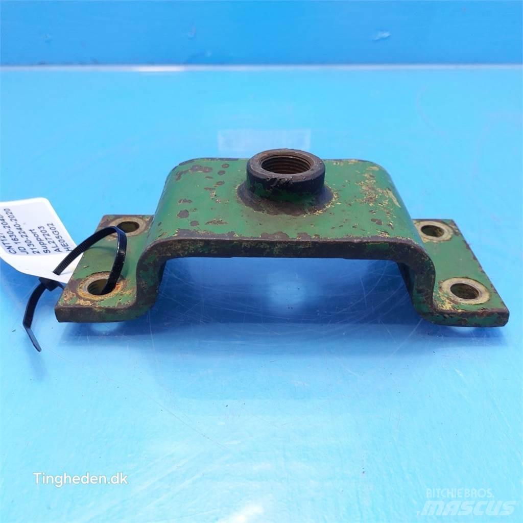 John Deere 2130 Druga oprema za traktorje
