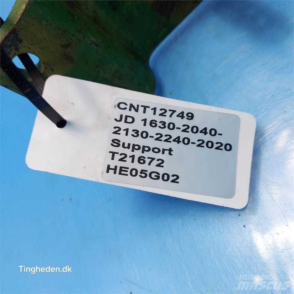 John Deere 2130 Druga oprema za traktorje