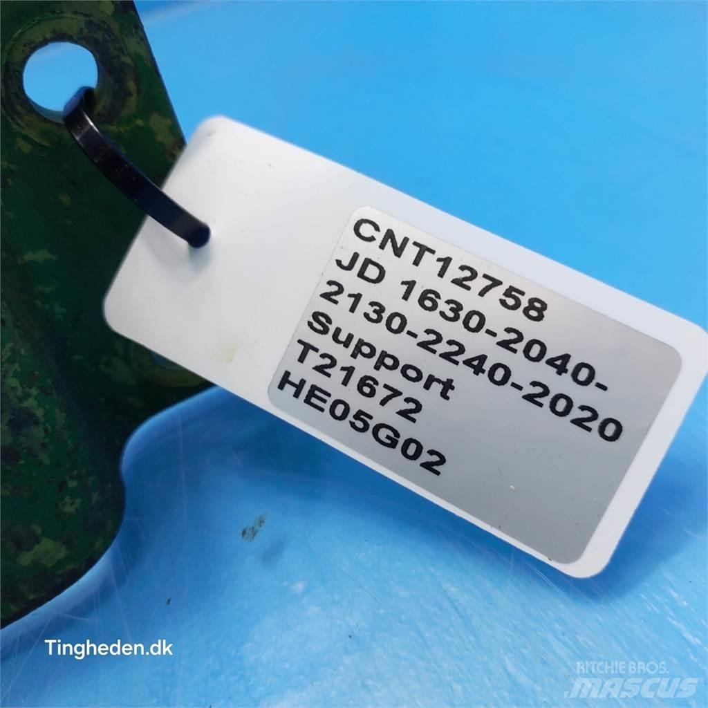 John Deere 2130 Druga oprema za traktorje
