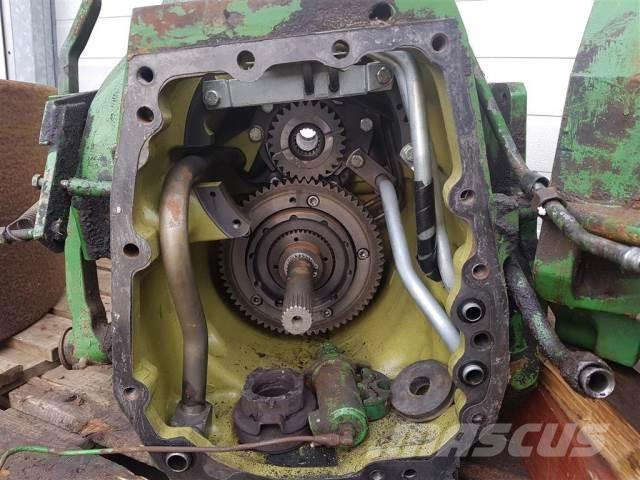 John Deere 2140 Menjalnik