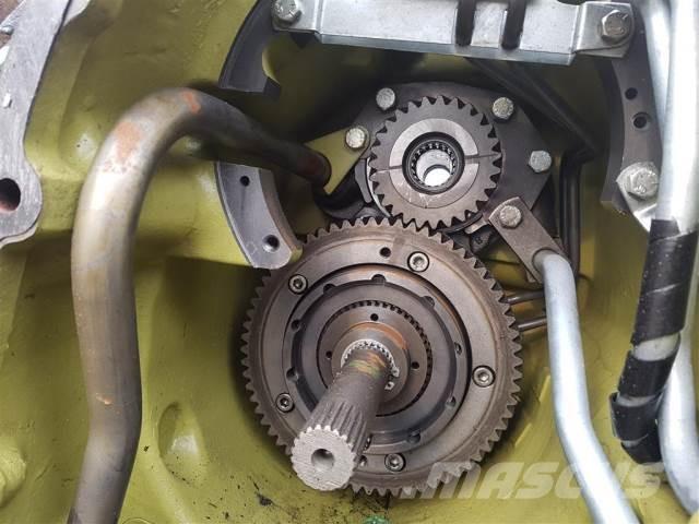 John Deere 2140 Menjalnik
