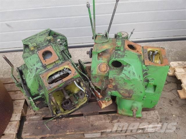 John Deere 2140 Menjalnik
