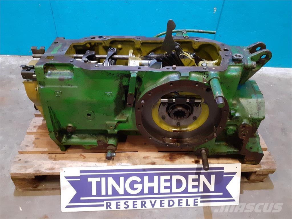 John Deere 2140 Menjalnik
