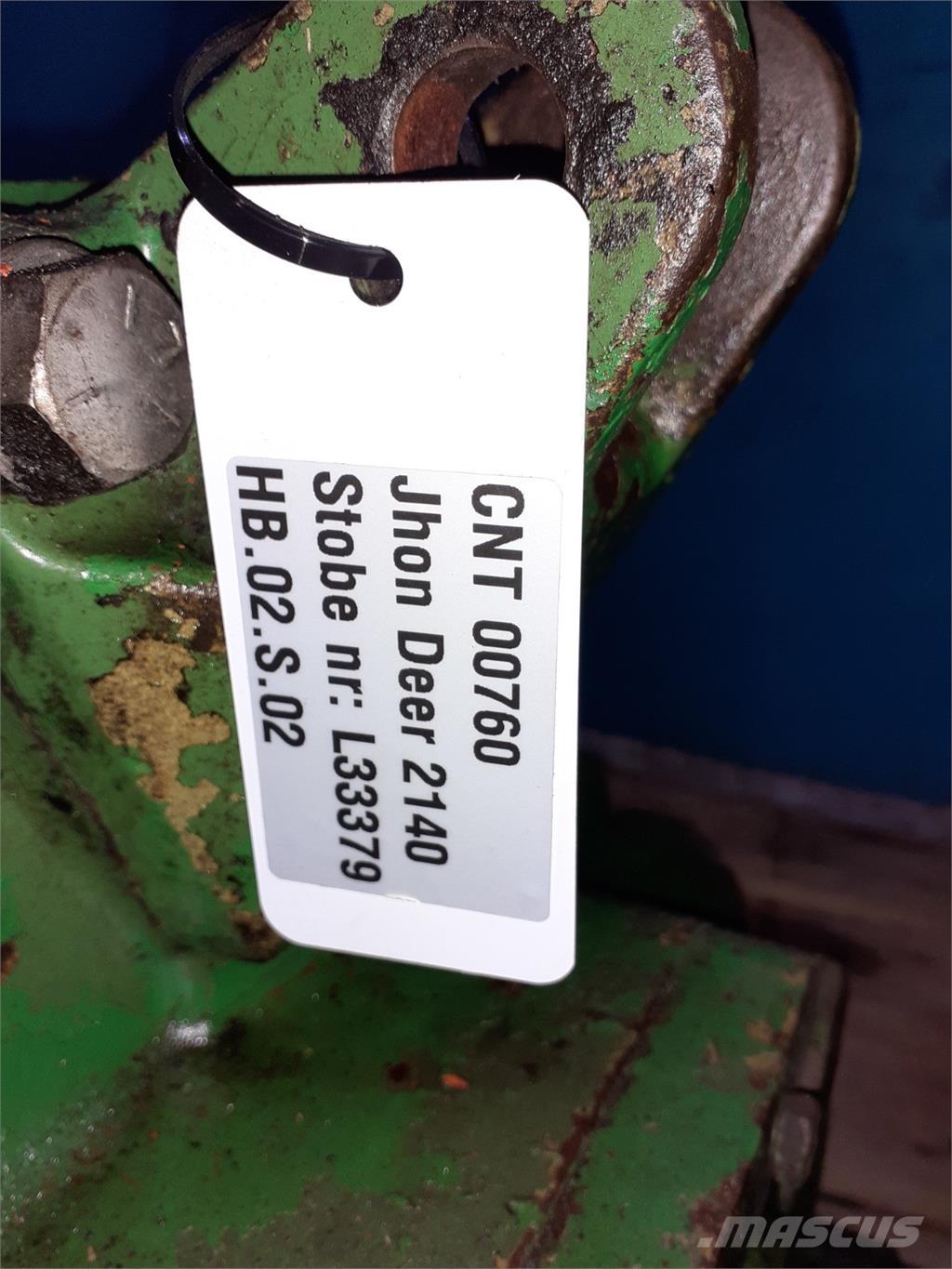 John Deere 2140 Menjalnik
