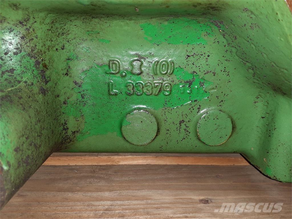 John Deere 2140 Menjalnik