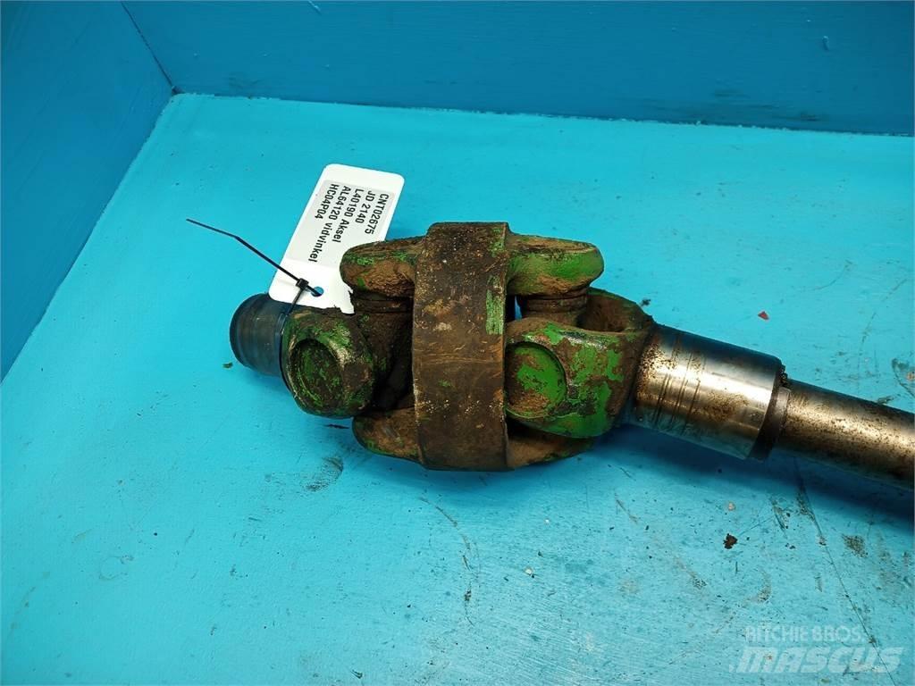 John Deere 2140 Druga oprema za traktorje