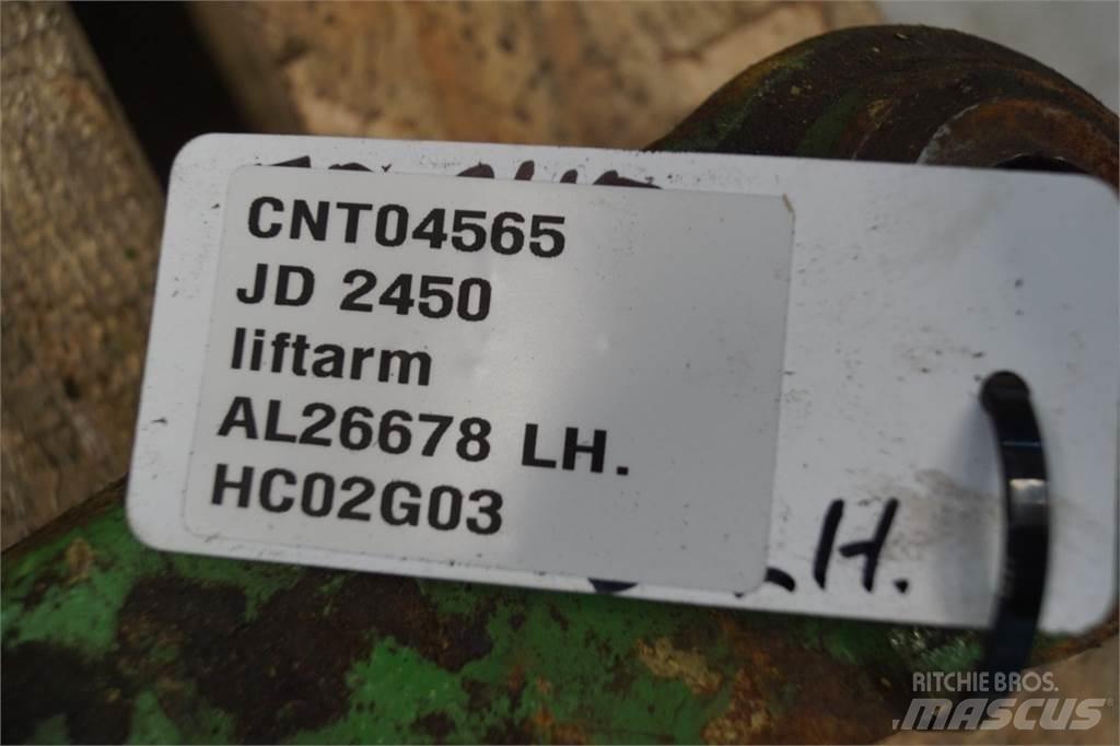 John Deere 2140 Druga oprema za traktorje