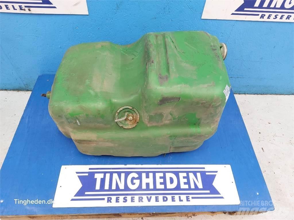 John Deere 2140 Druga oprema za traktorje