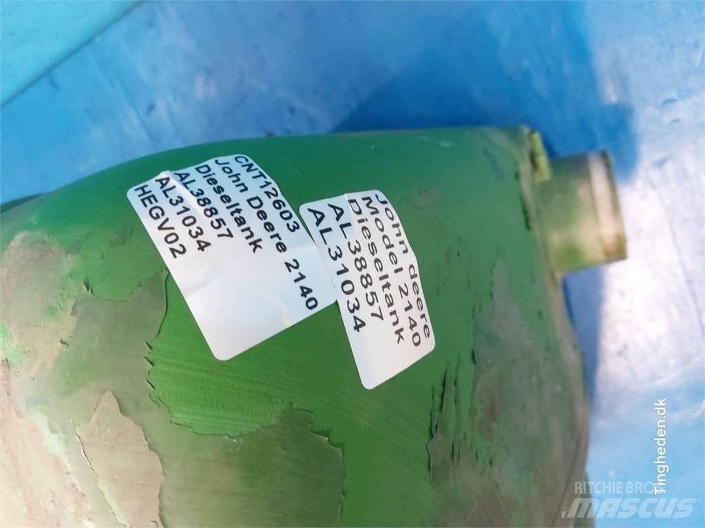 John Deere 2140 Druga oprema za traktorje