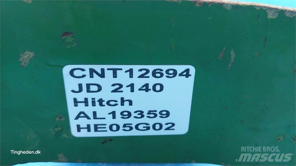 John Deere 2140 Druga oprema za traktorje