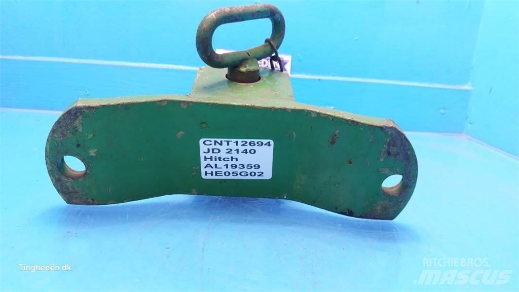 John Deere 2140 Druga oprema za traktorje