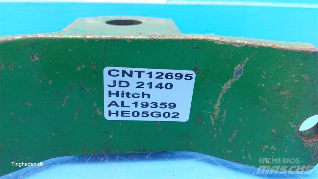 John Deere 2140 Druga oprema za traktorje