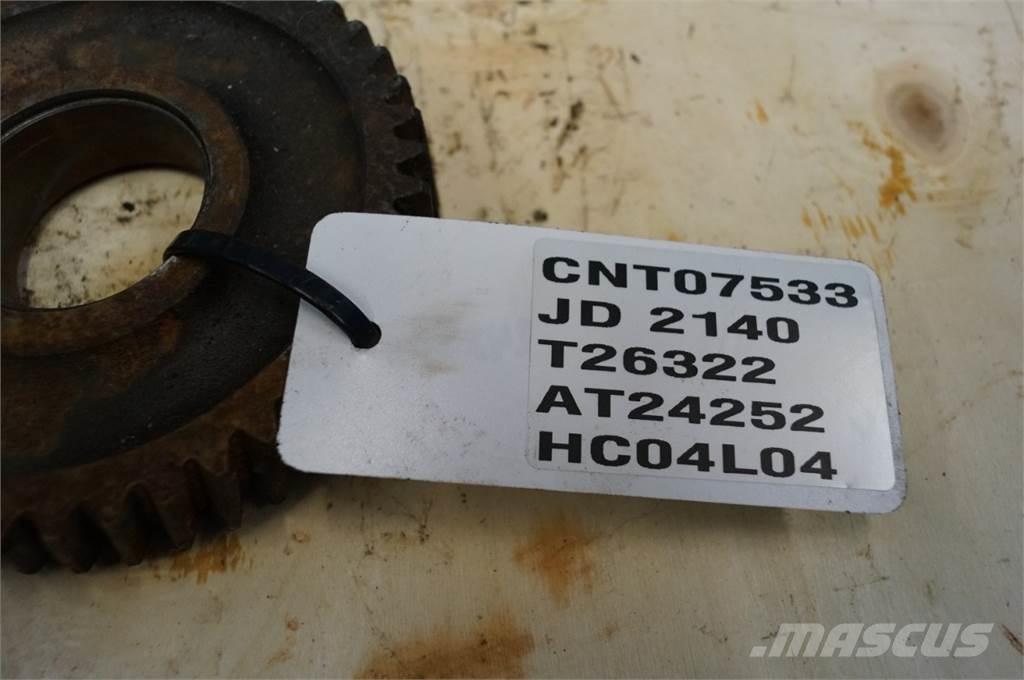 John Deere 2140 Menjalnik
