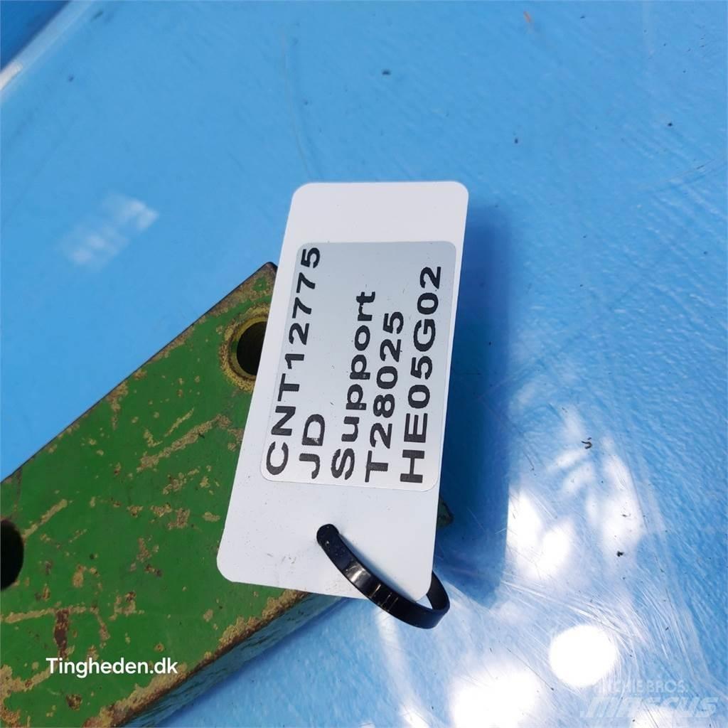 John Deere 2141 Druga oprema za traktorje