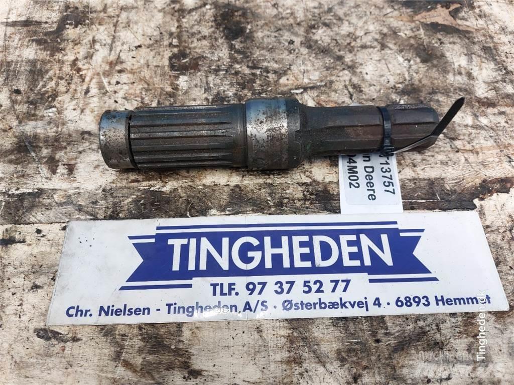 John Deere 2141 Druga oprema za traktorje