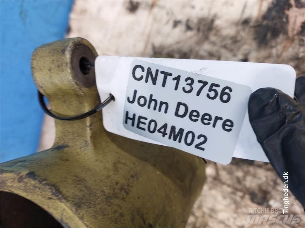 John Deere 2141 Hidravlika