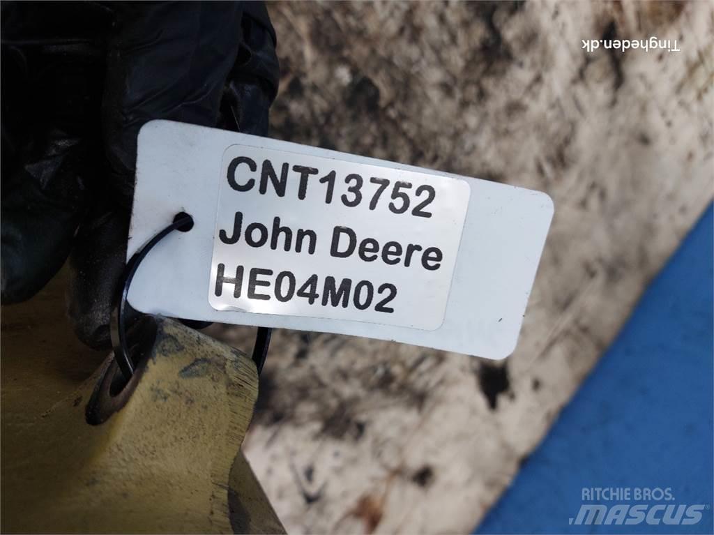 John Deere 2141 Hidravlika