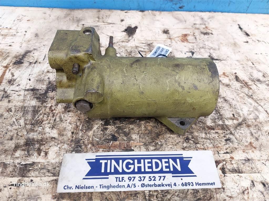 John Deere 2141 Hidravlika