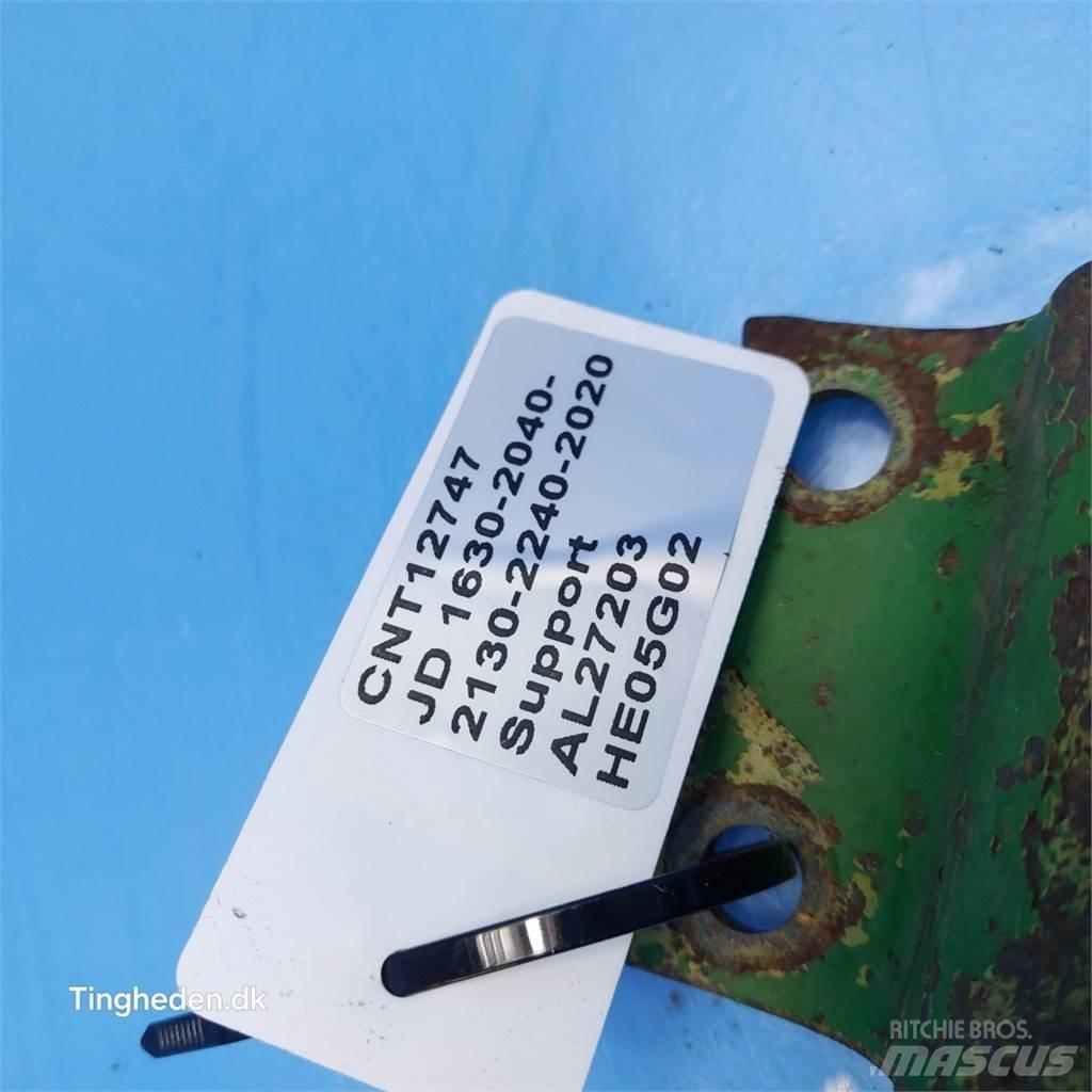 John Deere 2240 Druga oprema za traktorje