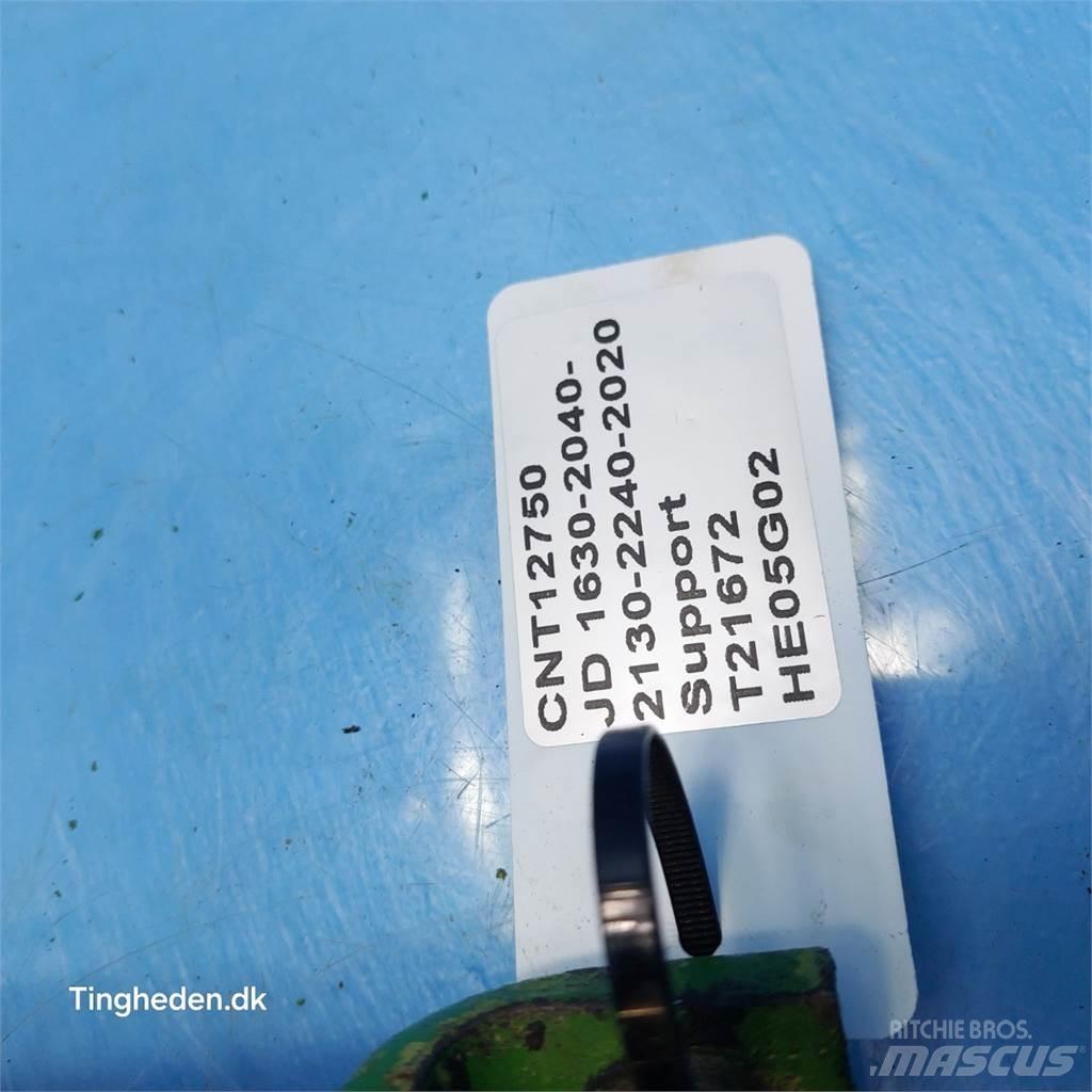 John Deere 2240 Druga oprema za traktorje