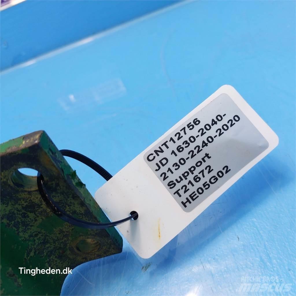 John Deere 2240 Druga oprema za traktorje