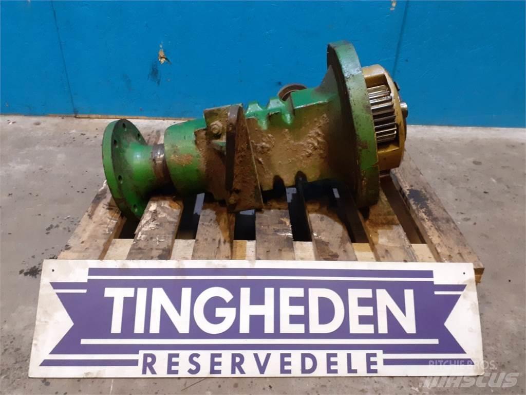 John Deere 2450 Druga oprema za traktorje
