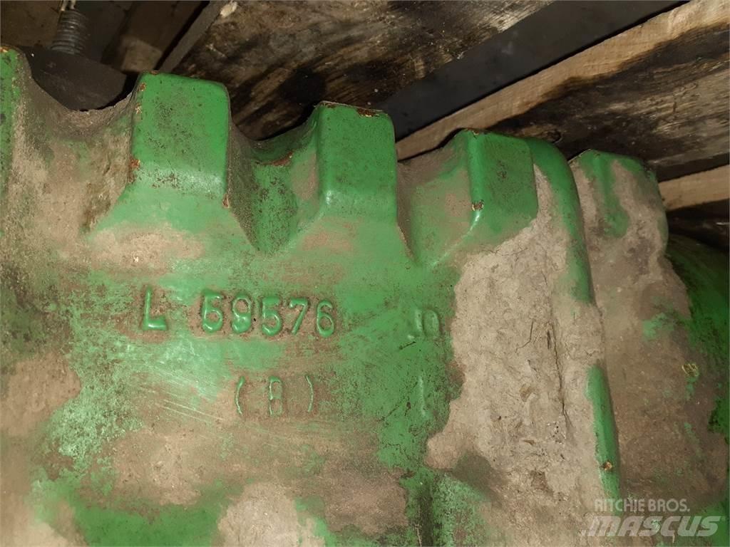 John Deere 2450 Druga oprema za traktorje