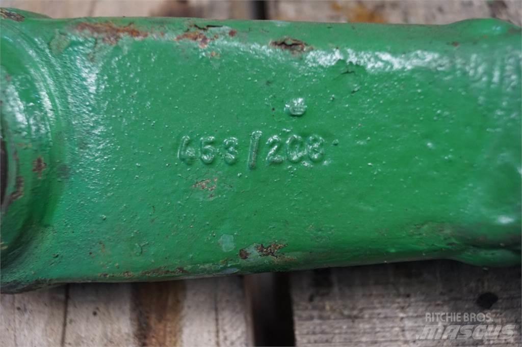John Deere 2450 Druga oprema za traktorje