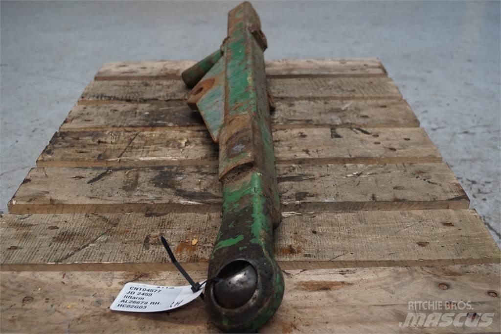 John Deere 2450 Druga oprema za traktorje