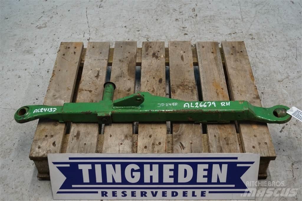 John Deere 2450 Druga oprema za traktorje