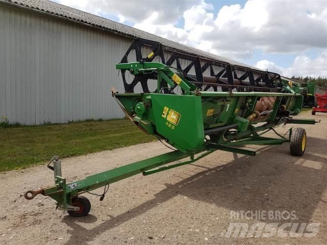 John Deere 25 Dodatna oprema za kombajne