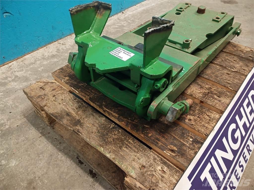 John Deere 2650 Druga oprema za traktorje
