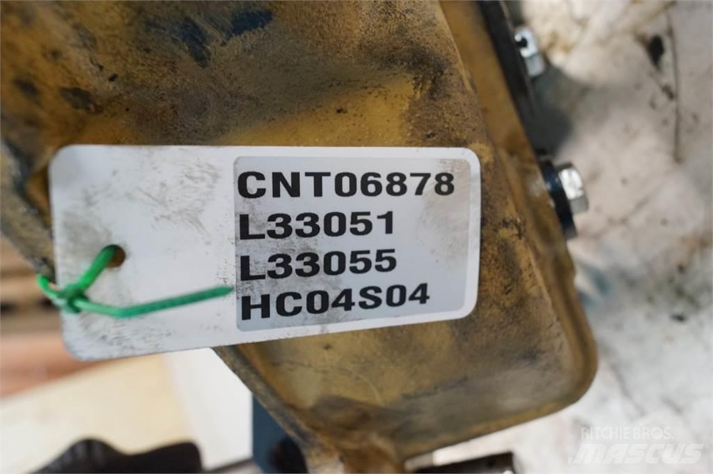 John Deere 2750 Menjalnik